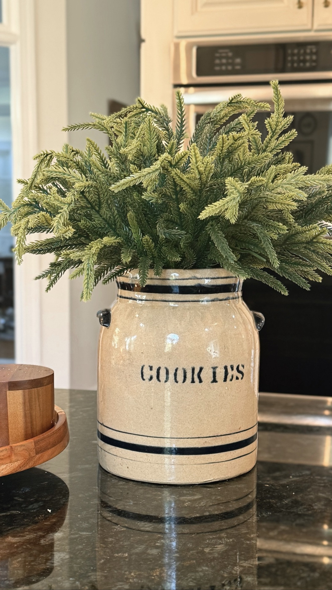 I love faux Norfolk pine stems!  And this 18” stem is slowly becoming my favorite!  You get 20 in a box and the price point is excellent. They’re real touch and have two-tone colors.

#LTKHome #LTKSeasonal #LTKSaleAlert