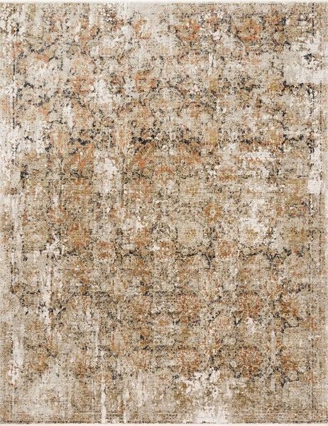 Theia Taupe / Gold Rug | Scout & Nimble