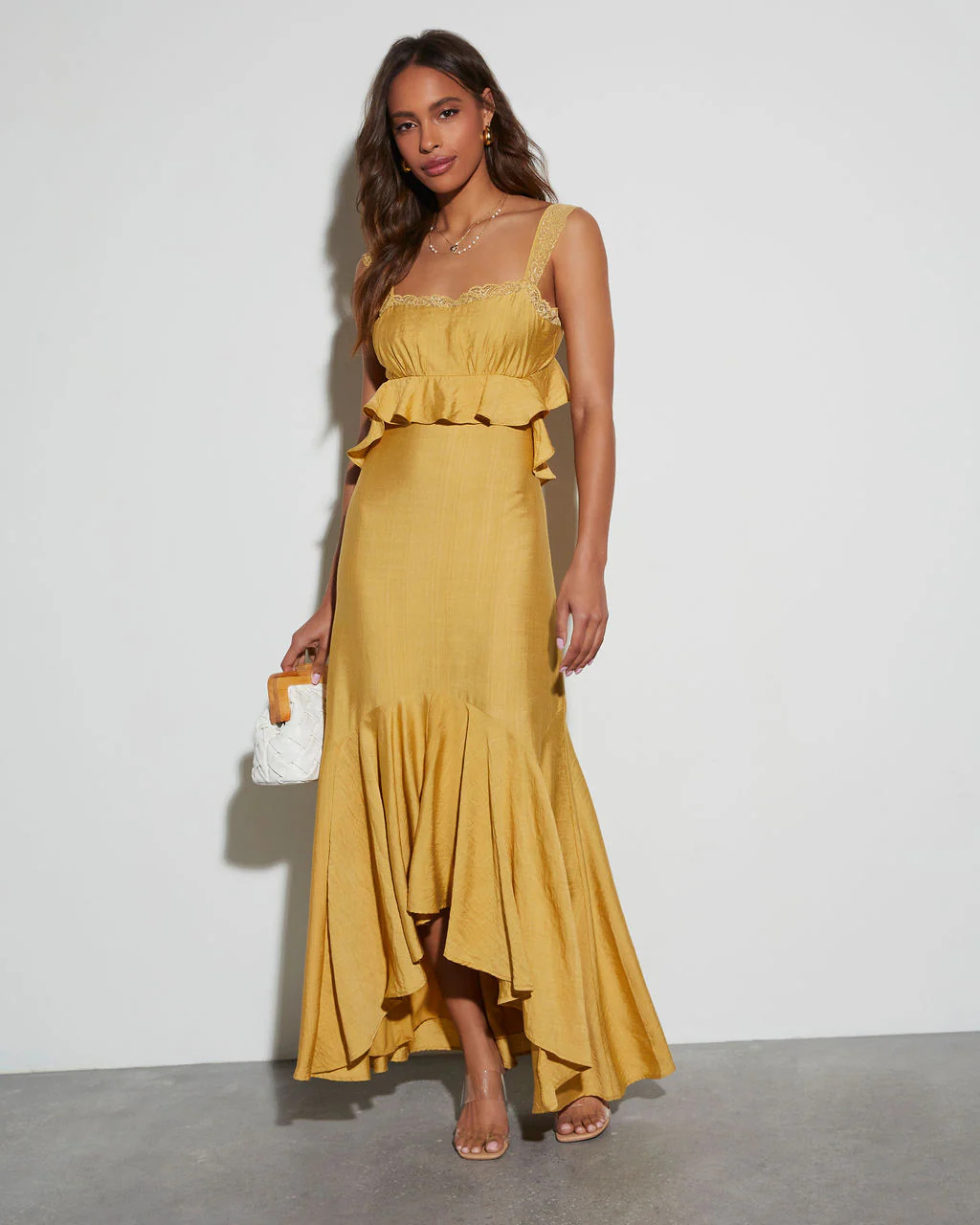 Luminous Sun Maxi Dress | VICI