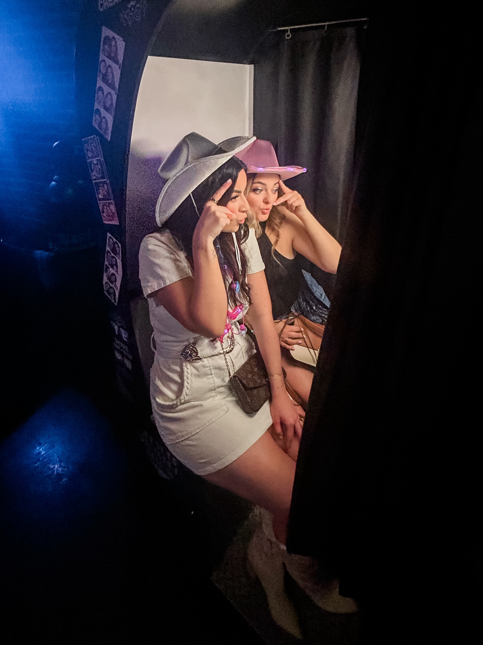 Western bachelorette outfit for bride. 

#LTKwedding