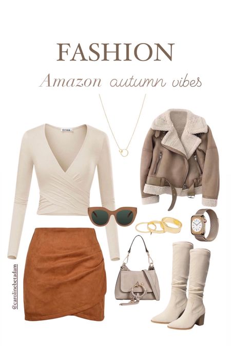 Amazon Fall Outfits

#LTKfindsunder100 #LTKHoliday #LTKSeasonal