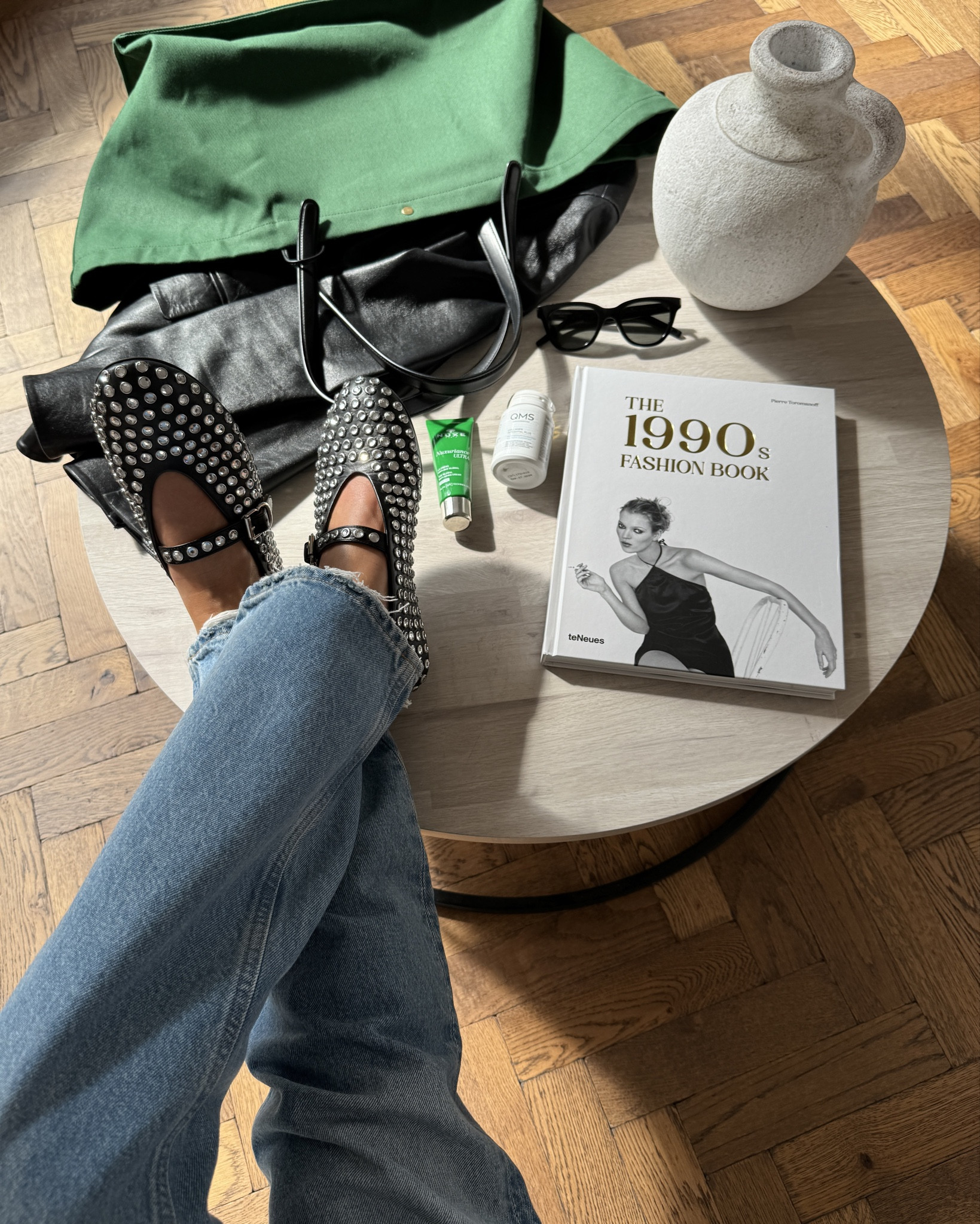 An edit of the Alaia Ballet Flats | Crystal Ballet Flats | Mesh Ballet Flats | Heart Bag | Ballet Flat Edit 

#LTKstyletip #LTKshoes #LTKbag