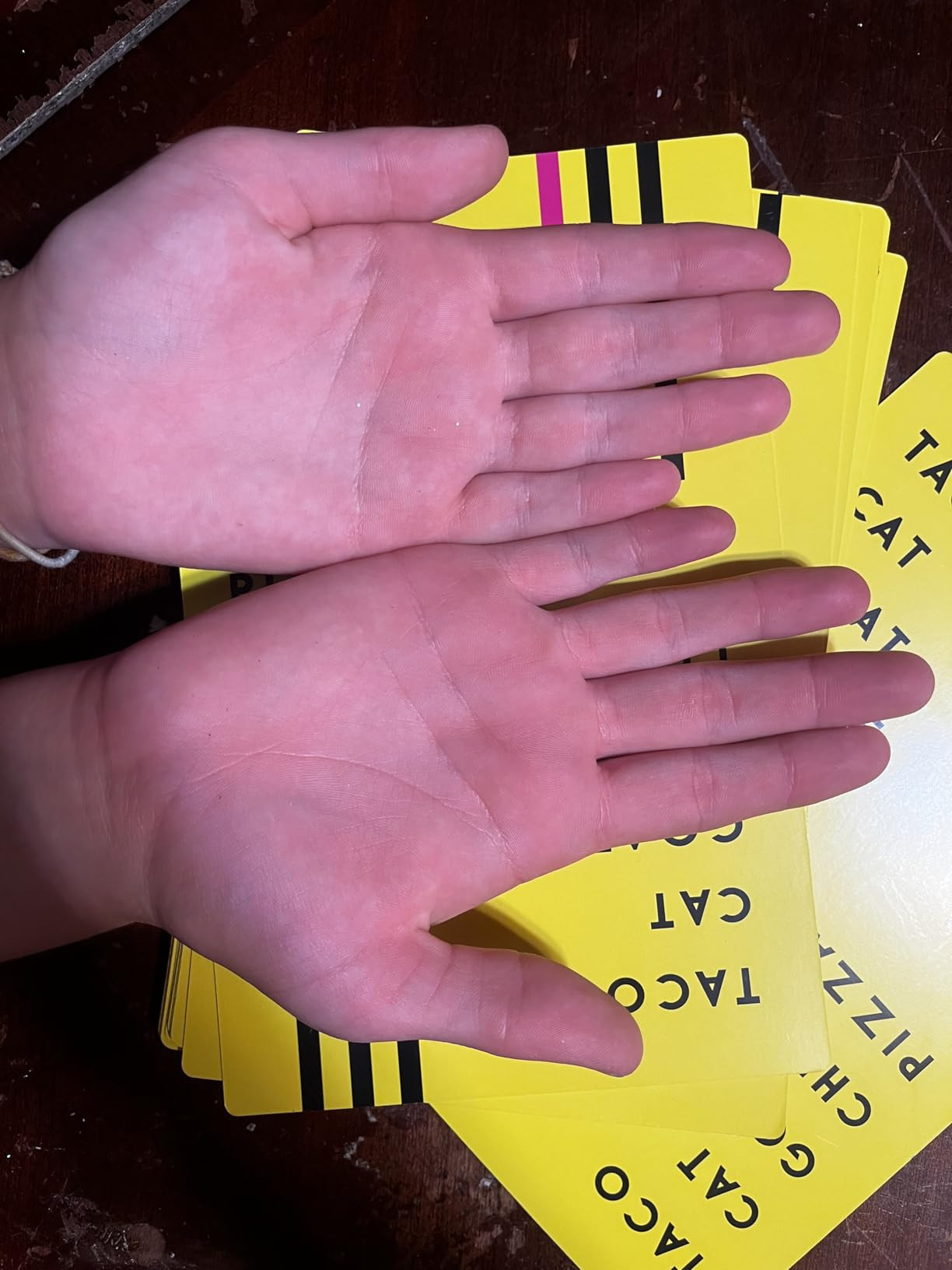 Taco Cat Goat Cheese Pizza Wildly Entertaining Card Game for Family and Group Game Night | Easy t... | Amazon (US)