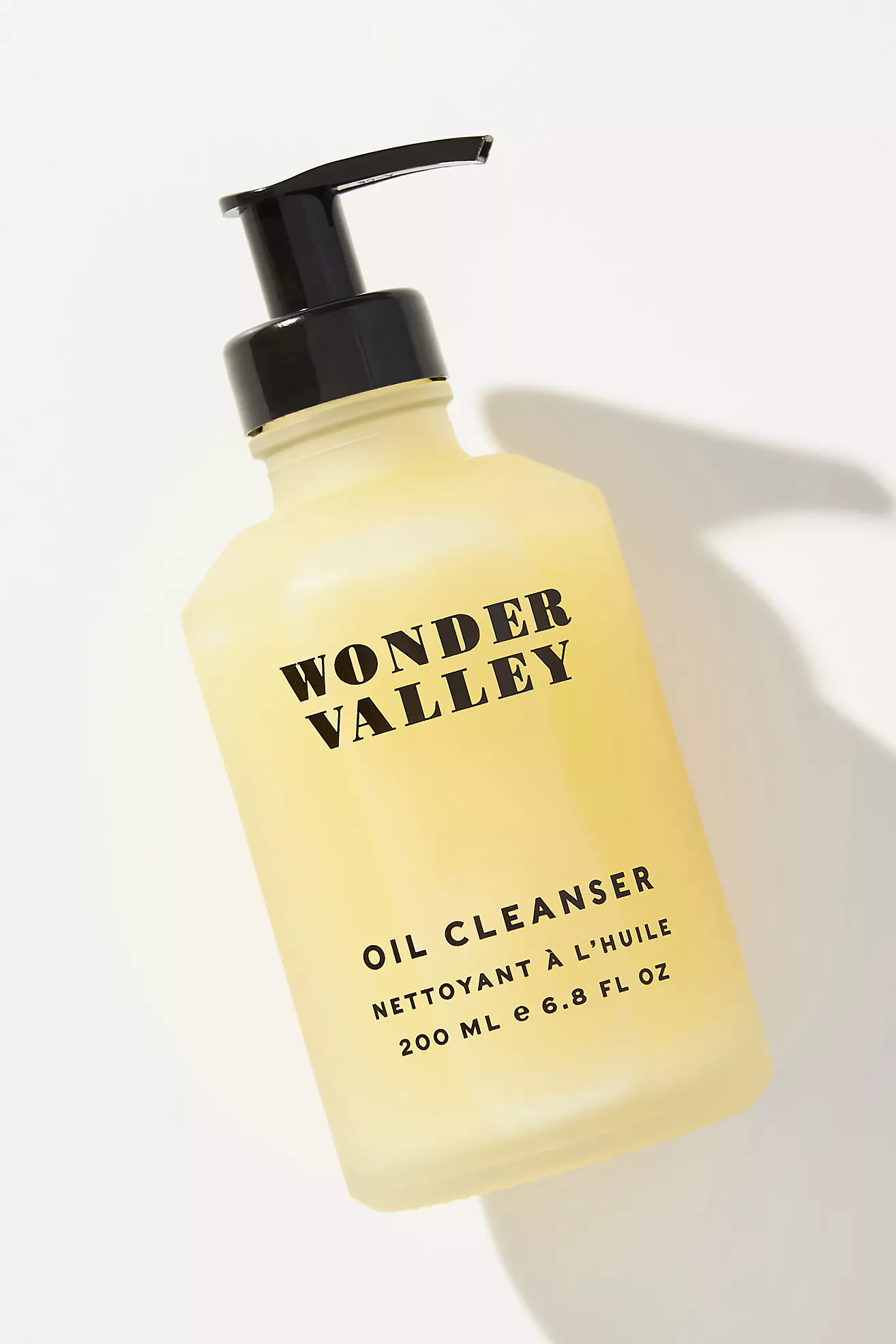 Wonder Valley Oil Cleanser | Anthropologie (US)