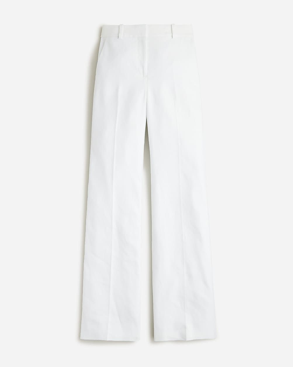 Carolina pant in stretch linen blend | J.Crew US