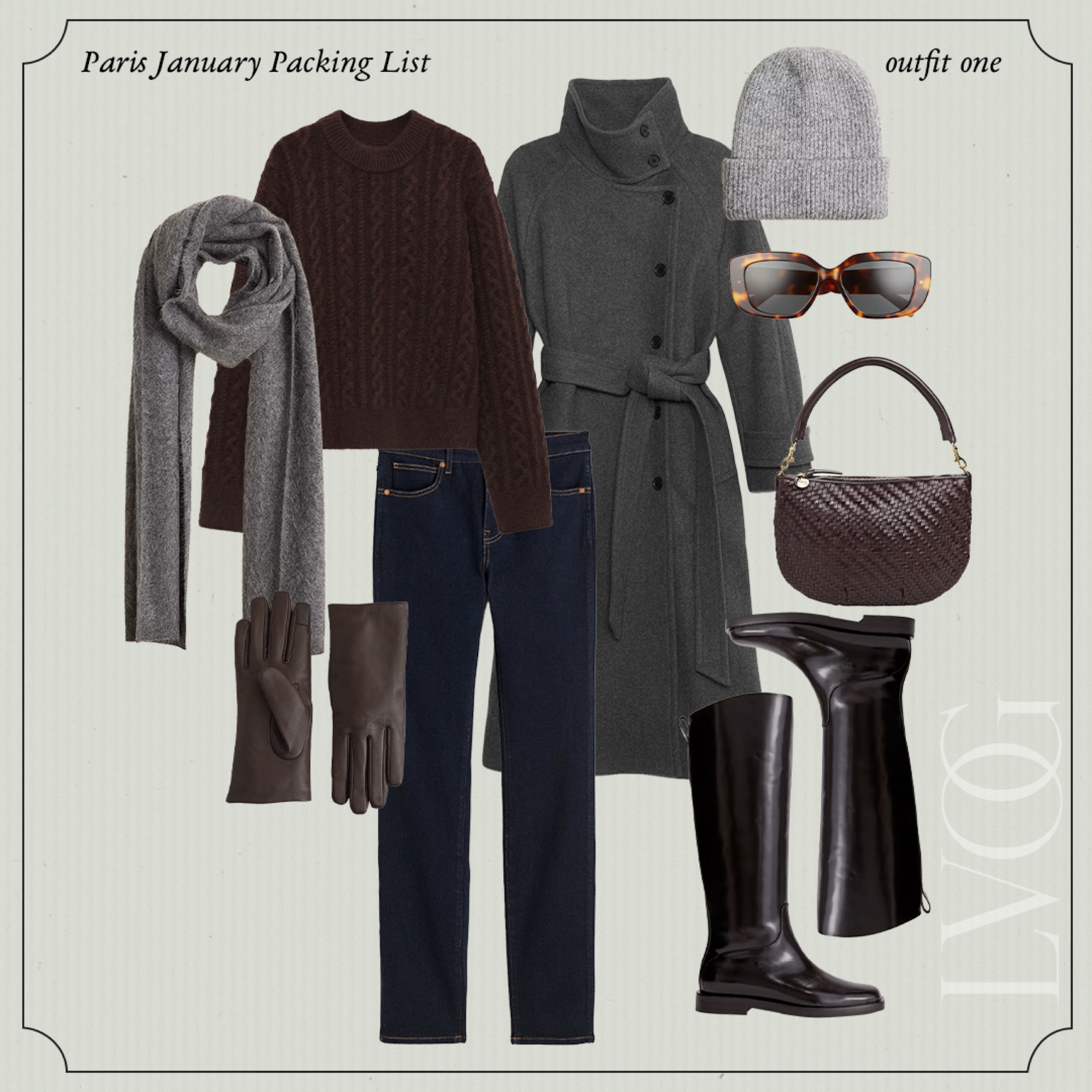 Winter Outfit 
Packing List 
What to pack for Paris in January 
Travel Capsule 

#LTKOver40 #LTKSeasonal #LTKTravel
