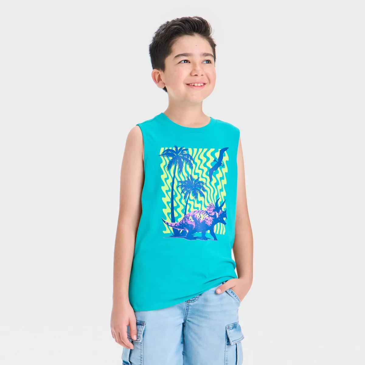 Boys' Tank Top - Cat & Jack™ | Target