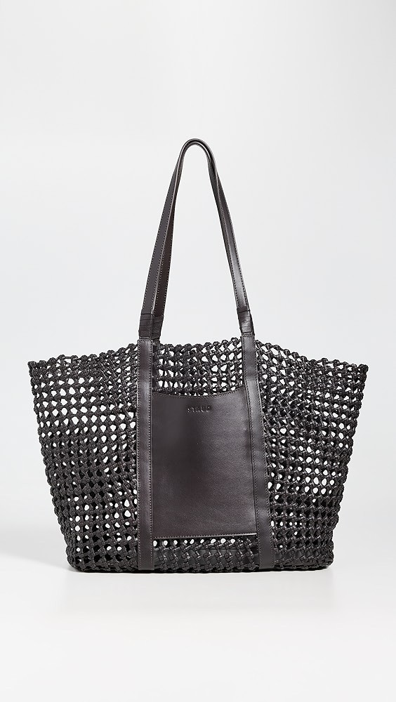 Getaway Hand Knotted Tote Bag | Shopbop