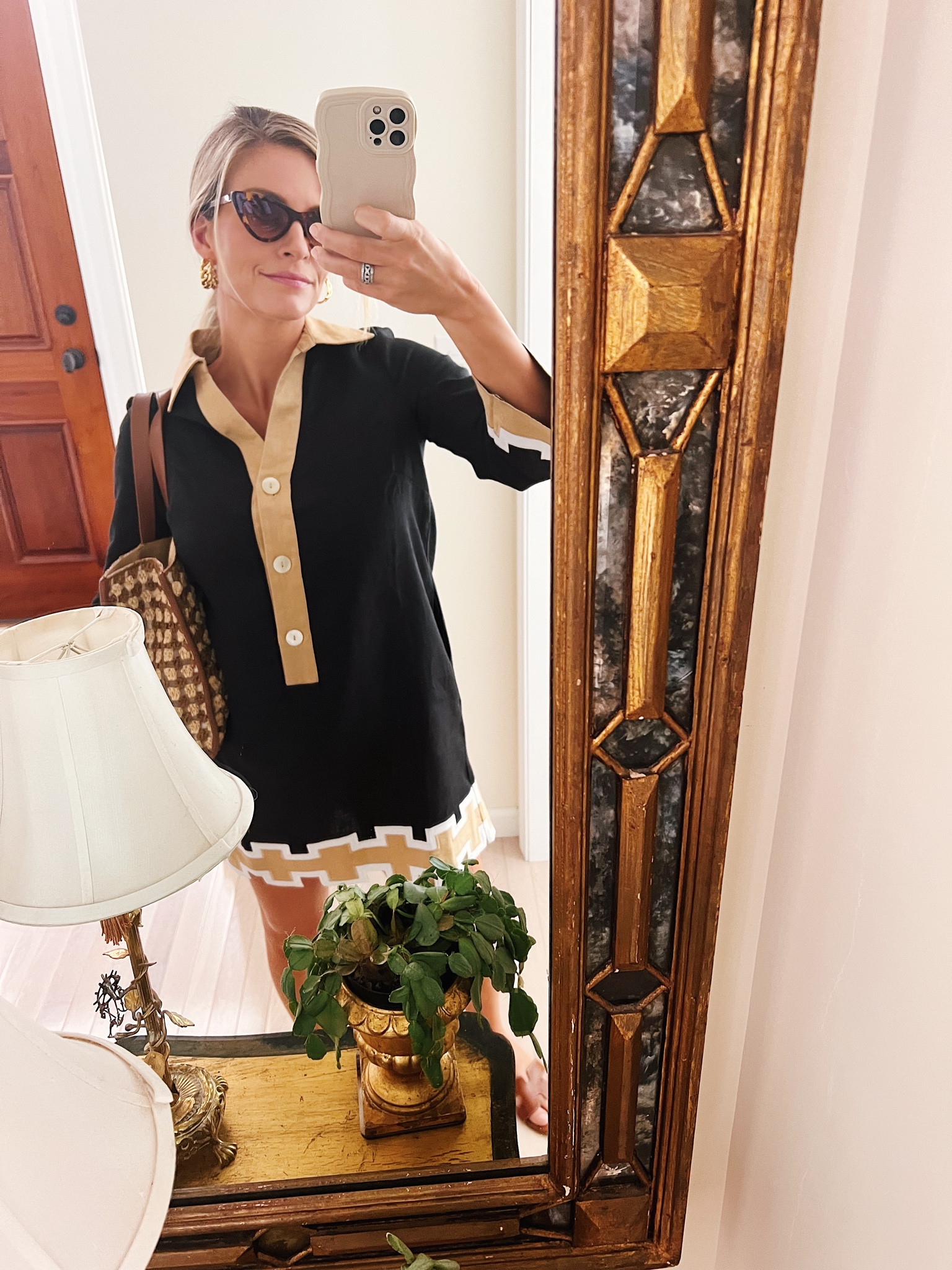 Perfect dress for antiquing 

#LTKFind #LTKSeasonal