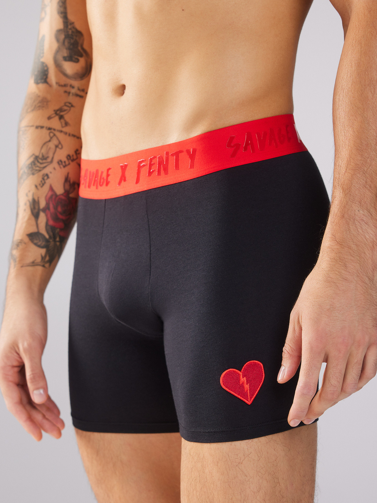 Rebel Cherub Boxer Briefs | Savage x Fenty - North America