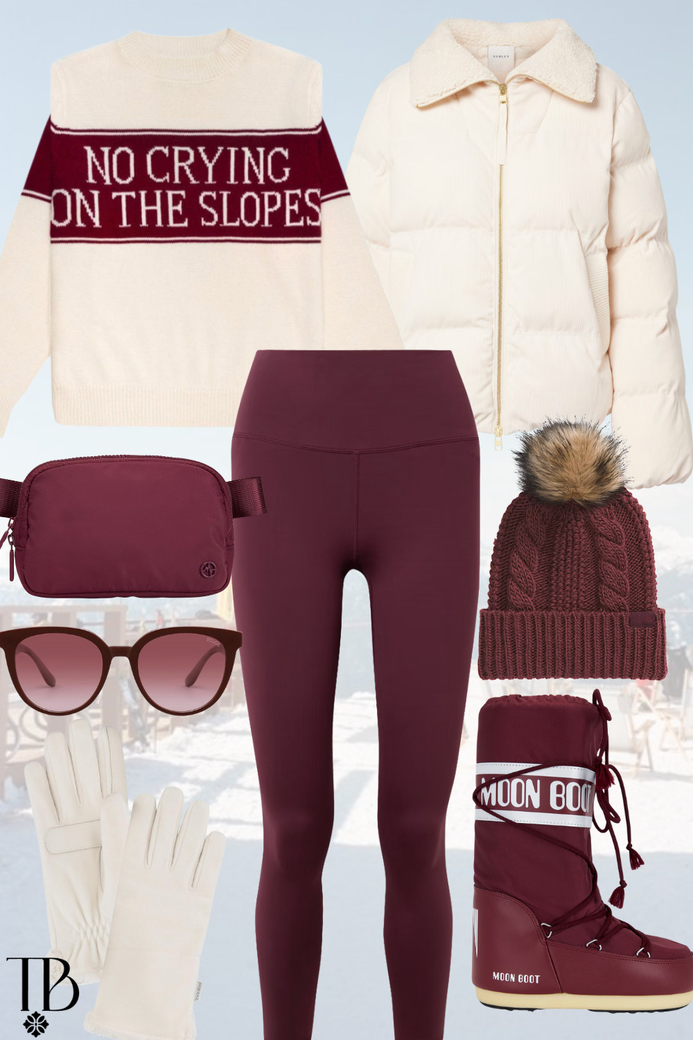 Après-ski perfection ❄️🍷 Cozy knits, sleek layers, and rich winter hues make this the ultimate slope-to-lodge look — warm, stylish, and ready for mountain days.

 

 #LTKdayinmylife #LTKootd #LTKTravel