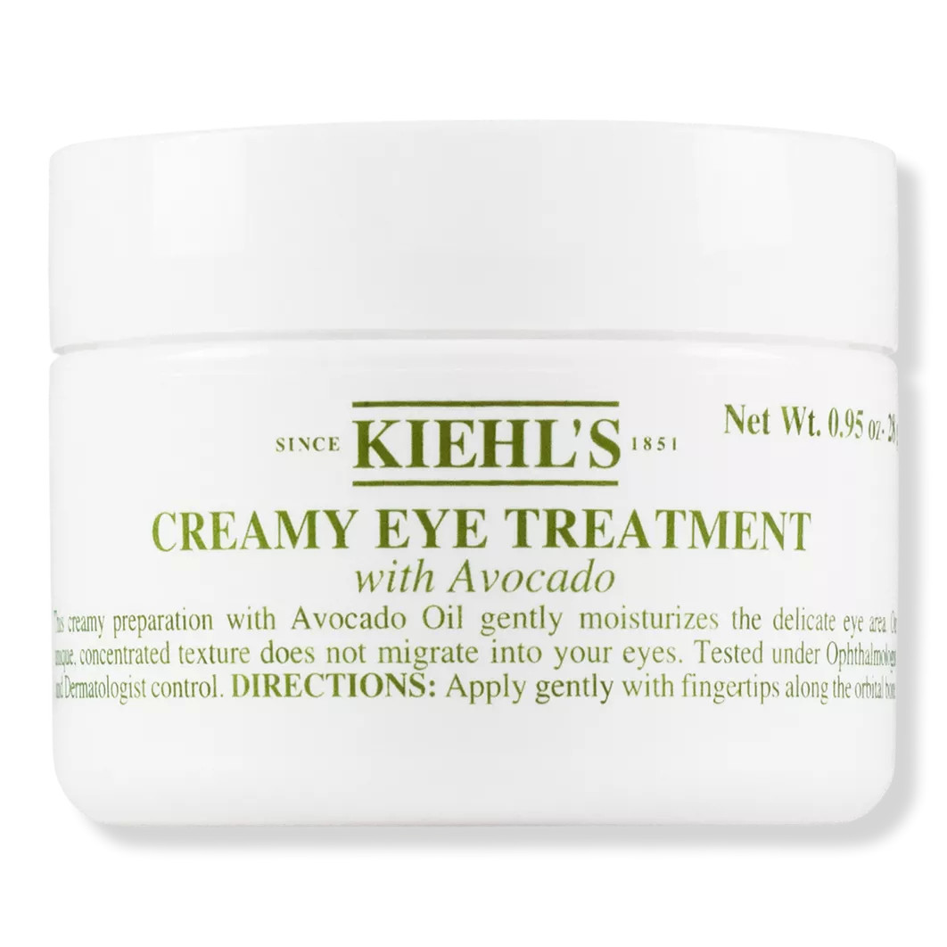 Creamy Eye Treatment with Avocado | Ulta