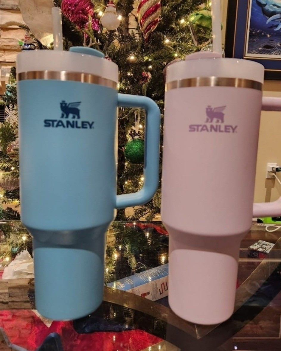 Stanley water bottle, gift ideas, Christmas tree, Christmas decor, Christmas gift idea, Stanley 

#LTKgiftguide #LTKhome #LTKfitness