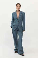 Carter Blazer - Slate | The DOM (Australia & New Zealand)