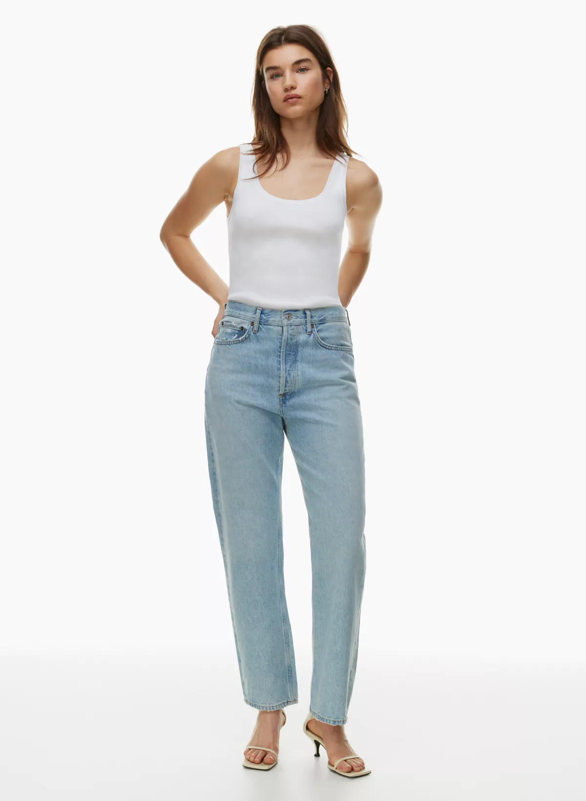 '90S JEAN | Aritzia