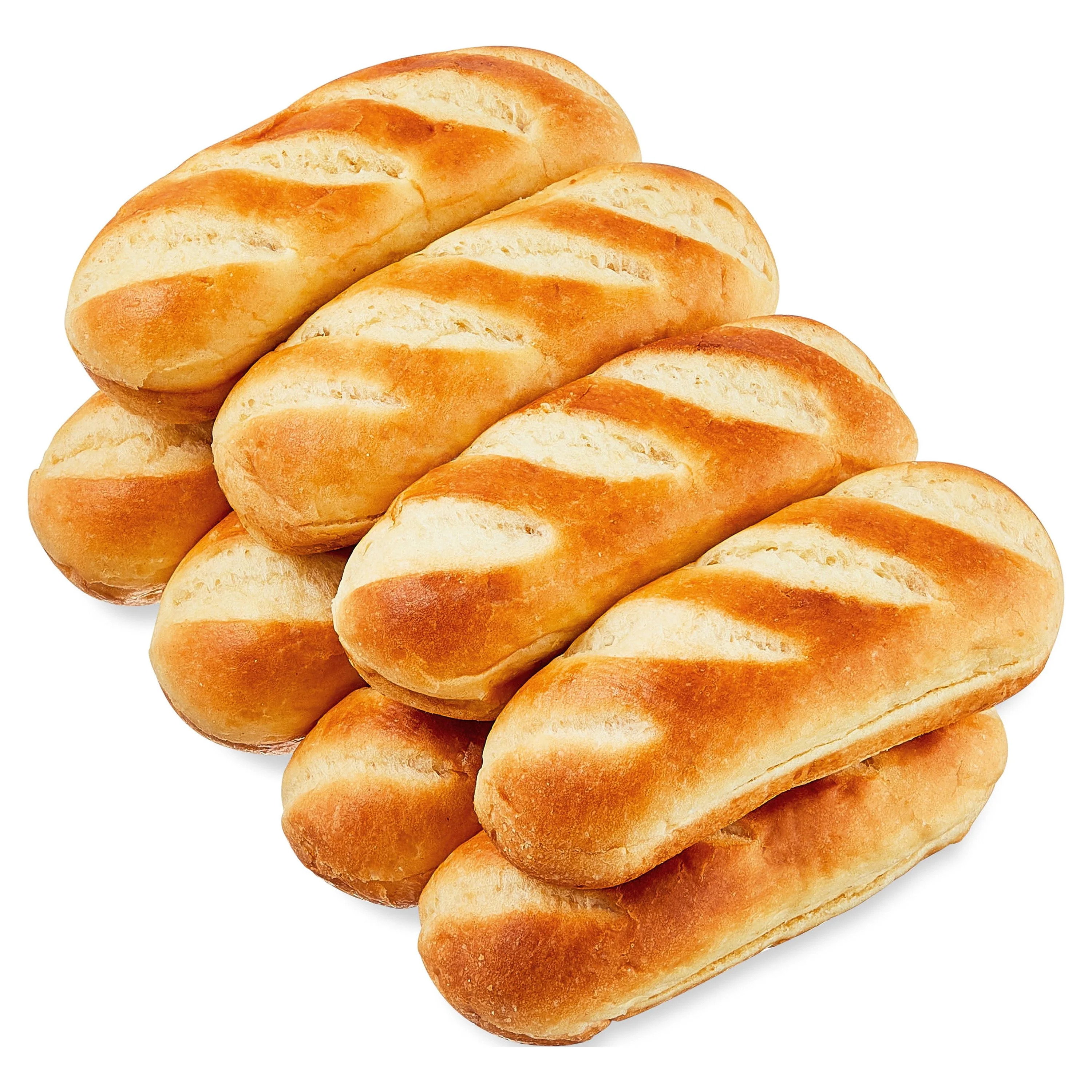 Marketside Brioche Rolls, 9.88 oz, 8 Count, Shelf-Stable, Regular | Walmart (US)