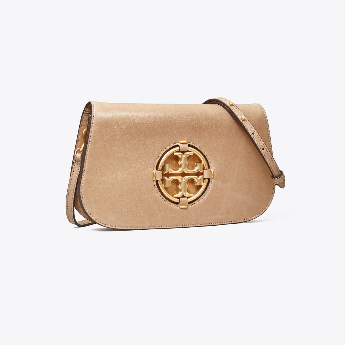 Miller Glazed Convertible Shoulder Bag | Tory Burch (US)