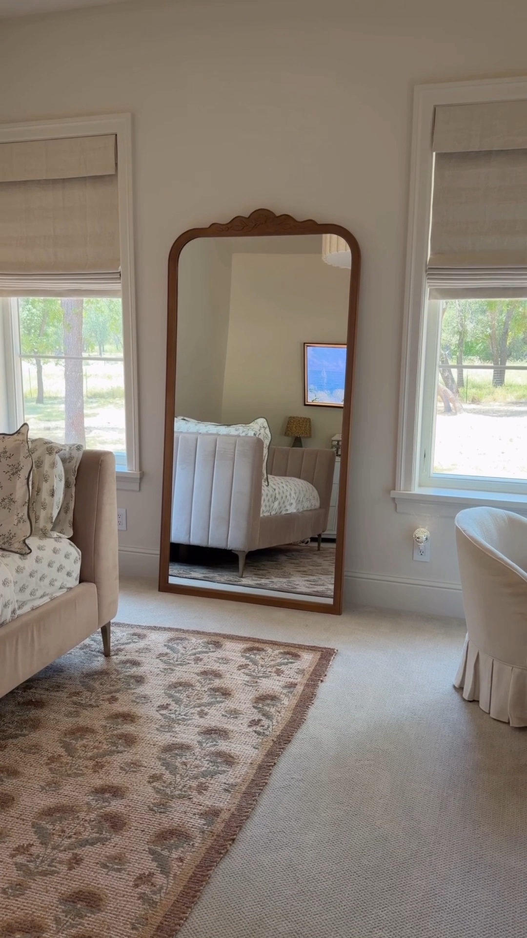 I was fully prepared to return this… and now it’s one of my favorite pieces in her the room. 🤍🪞 

Safe to say Walmart exceeded my expectations on this one.

#LTKKids #LTKHome #LTKmomlife