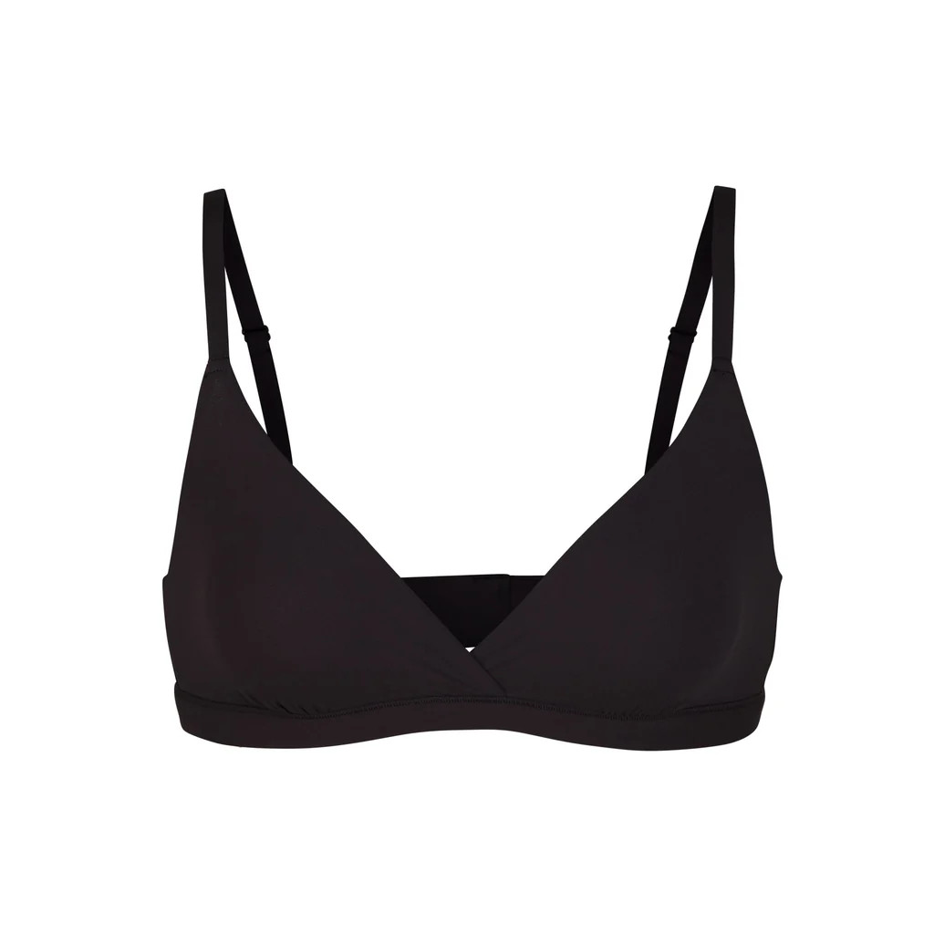 FITS EVERYBODY CROSSOVER BRALETTE | SKIMS (US)
