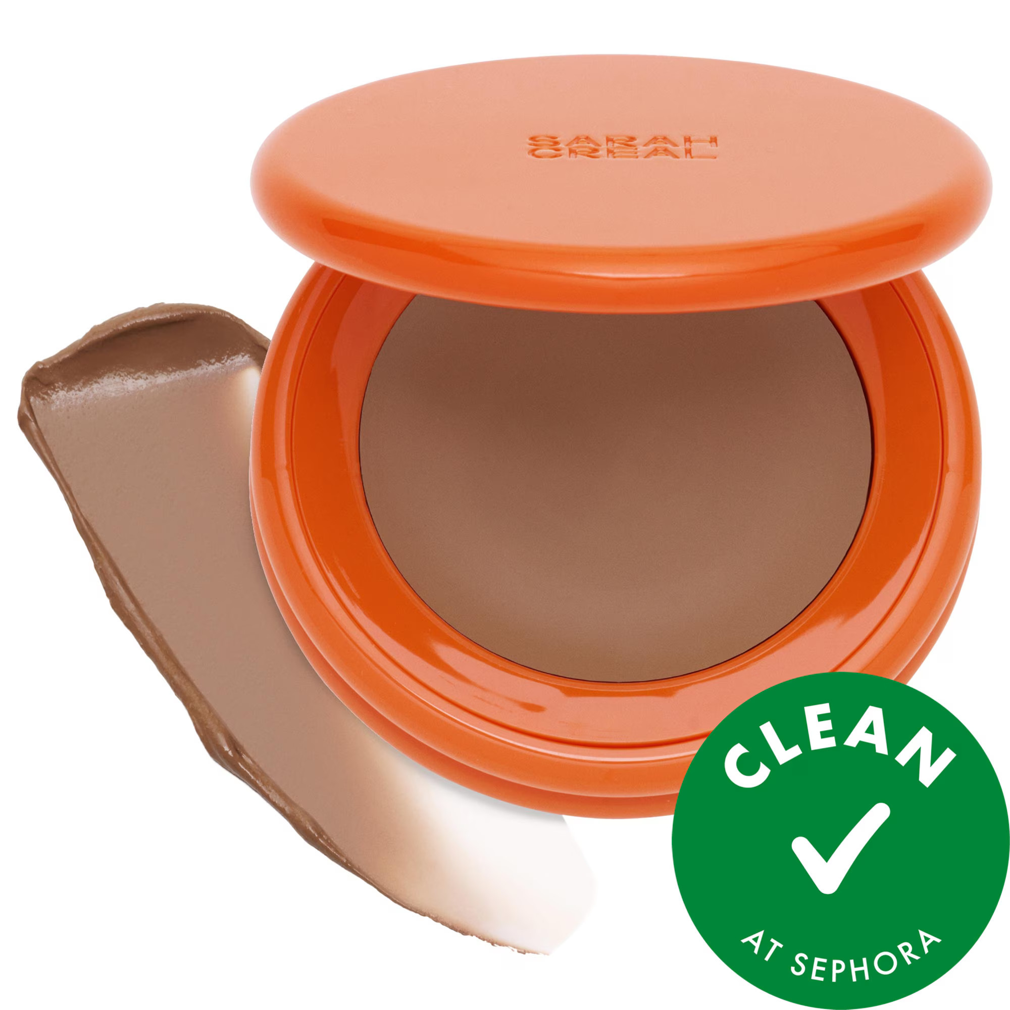 Sarah Creal Just Like Paradise 12H Peptide Sculpting Cream Bronzer 1.0 0.14 oz/4.2 g | Sephora (US)