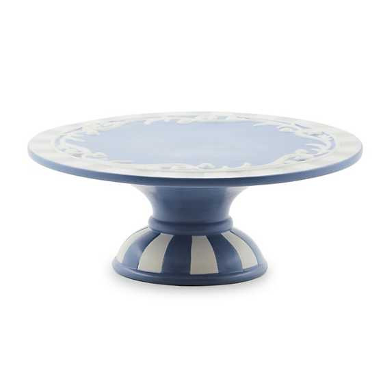 Cameo Small Pedestal Platter | MacKenzie-Childs