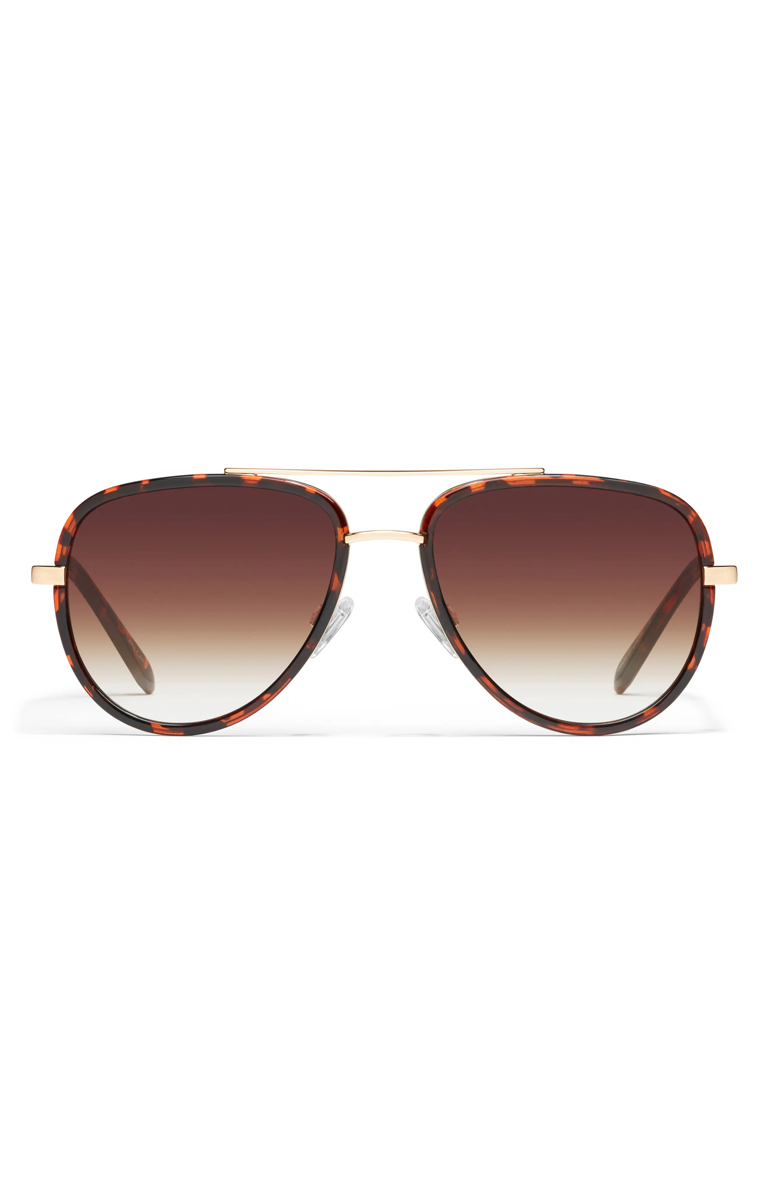 All In 56mm Medium Aviator Sunglasses (Women) | Nordstrom | Nordstrom
