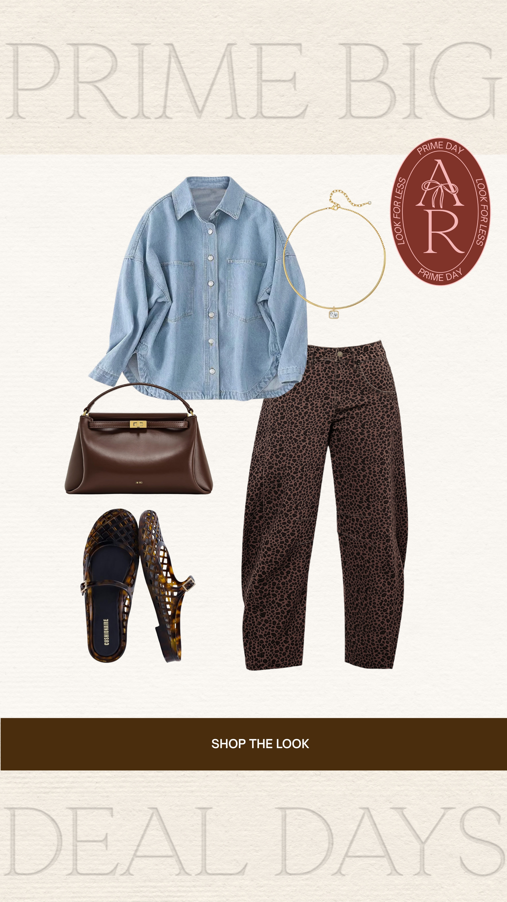 Leopard pants for Prime Days? Heck yes!

Amazon prime days, fall outfits, amazon picks, prime deal days, mid size outfits, anti pooch outfits 

 #LTKootd #LTKSaleAlert #LTKMidsize