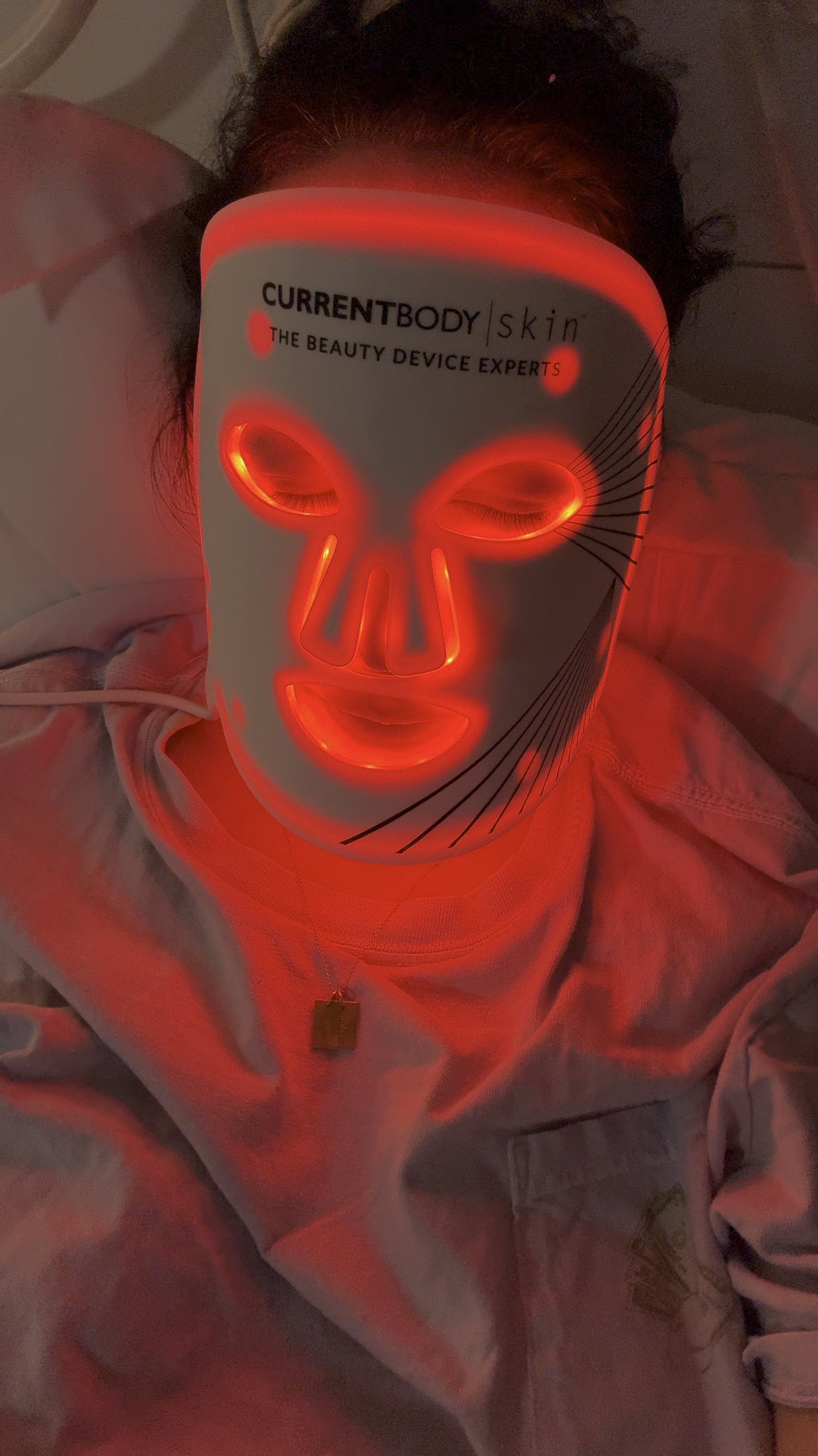 Led red light mask code AMANDARCB for 10% off ⚡️

#LTKSaleAlert #LTKBeauty
