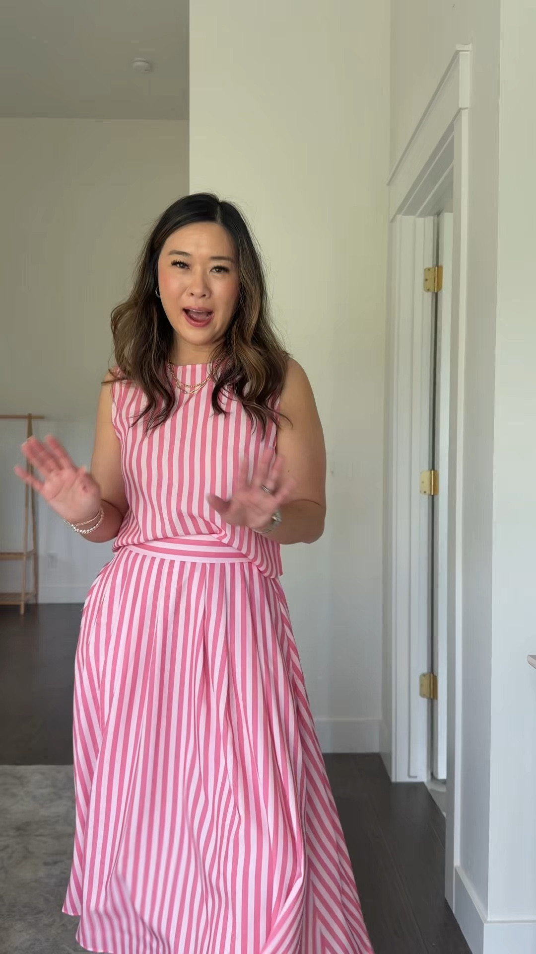 Amazon matching set // tank and skirt // 

#LTKPetite #LTKSeasonal #LTKootd