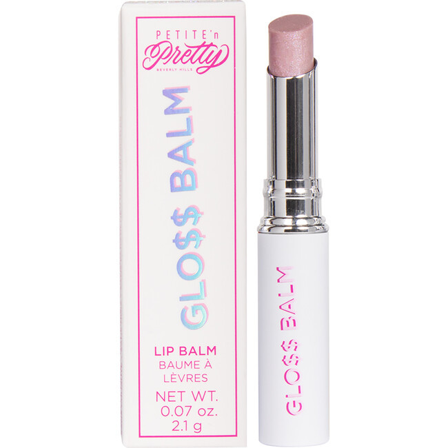 Glo$$ Balm - Bank on Pink | Maisonette