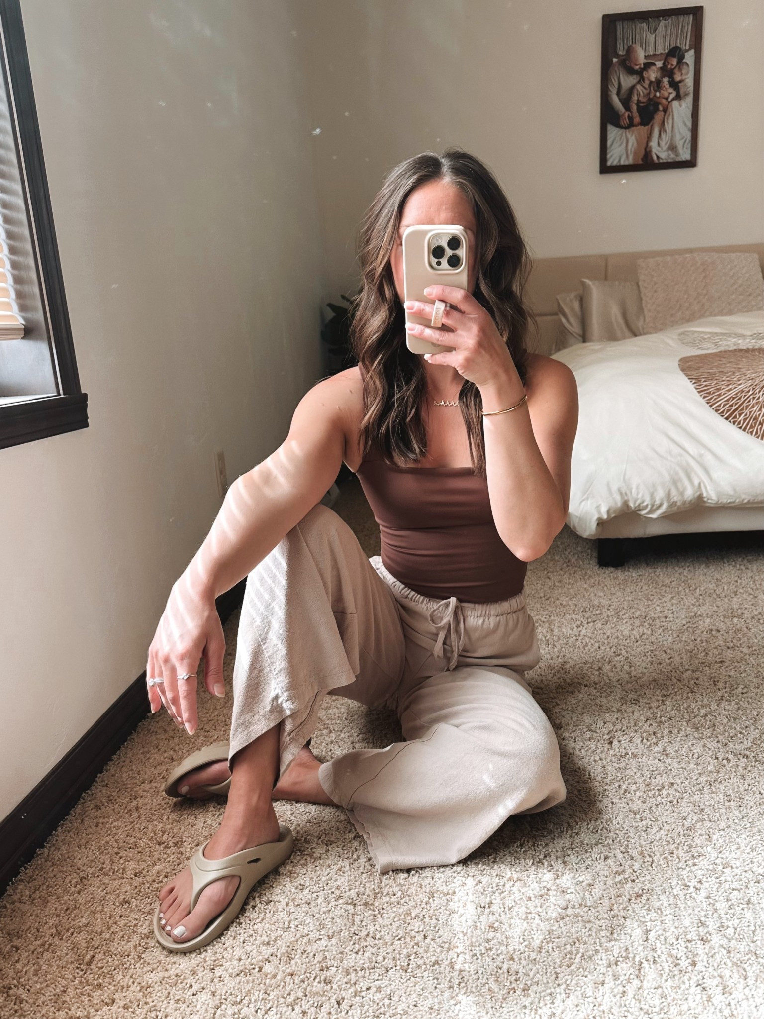 Share the gift of comfort and recovery with your feet with the Oka recovery sandals! Think next level shock absorption. 🙌🏼

#LTKActive #LTKFindsUnder50 #LTKStyleTip