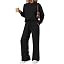 LILLUSORY Lounge Sets Mock Neck Top Wide Leg Drawstring Pants with Pockets | Amazon (US)