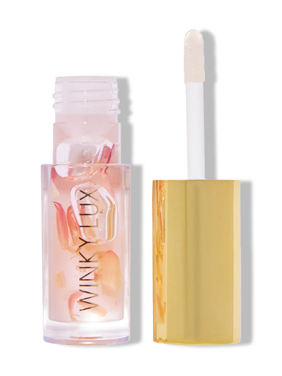 Flower Petal Lip Oil | Hydrating & Nourishing | Winky Lux | Winky Lux
