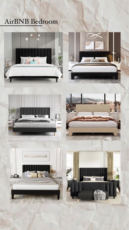Amazon home
Amazon finds
Upholstered bed
Modern bed
Modern organic
Airbnb home
Airbnb 
Home refresh
Bedroom
Primary 

#LTKstyletip #LTKsalealert #LTKhome