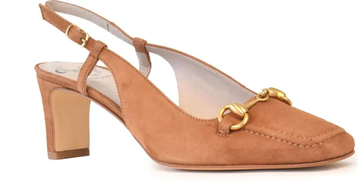 Saba Slingback Pump (Women) | Nordstrom