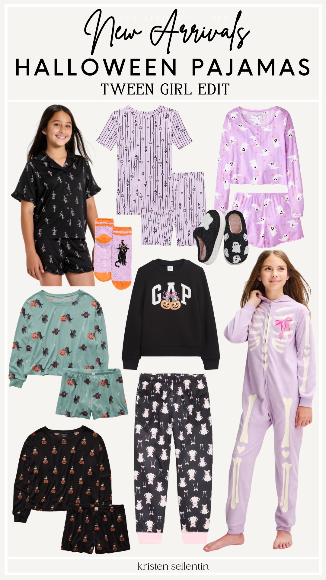 Tween girl Halloween pajamas! New, cute styles for this spooky season!

#LTKmomlife #LTKSeasonal #LTKKids