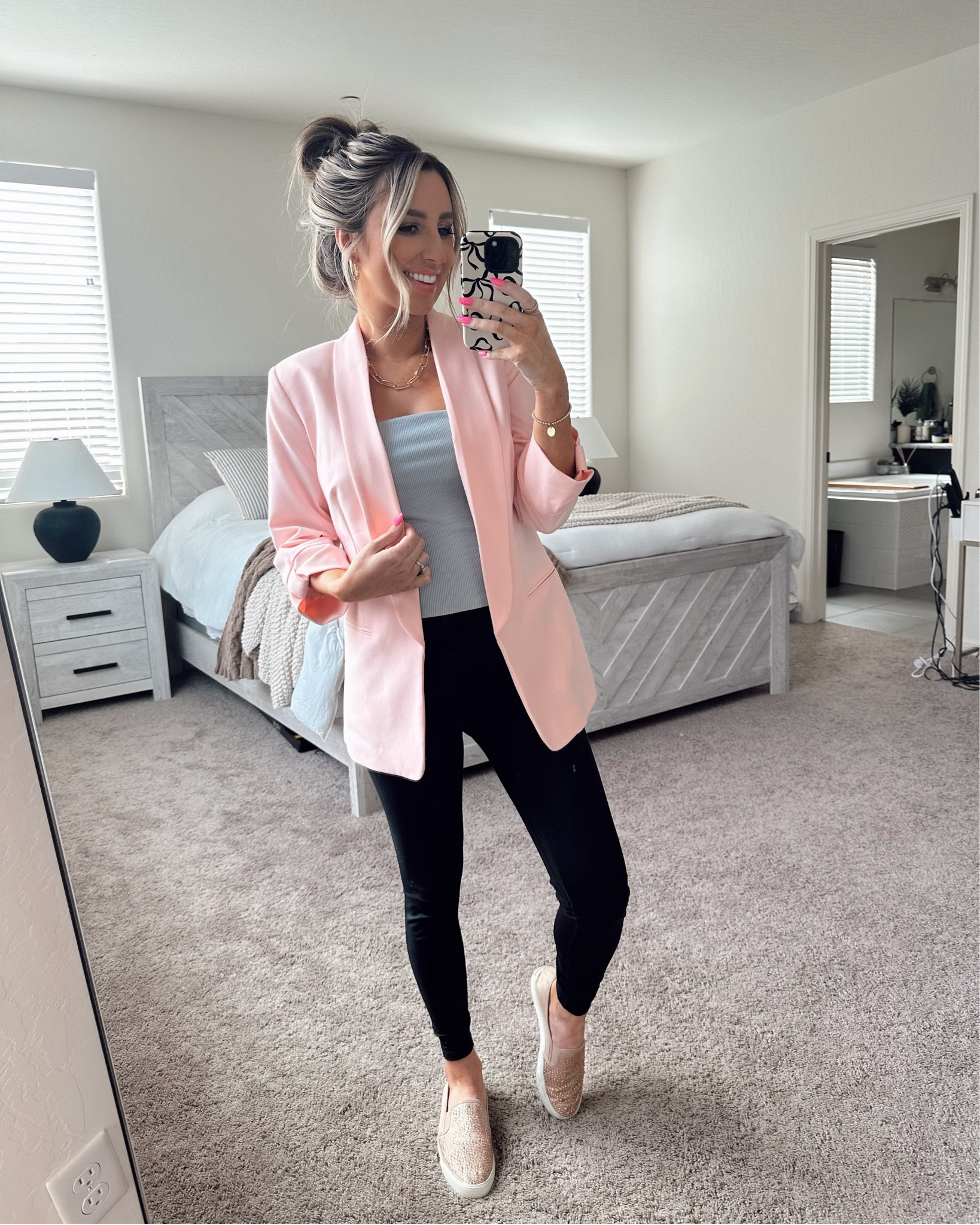 Pink pastels for the #vdayoutfits for those bump friendly styles✨ 

#LTKBump #LTKSeasonal #LTKMostLoved