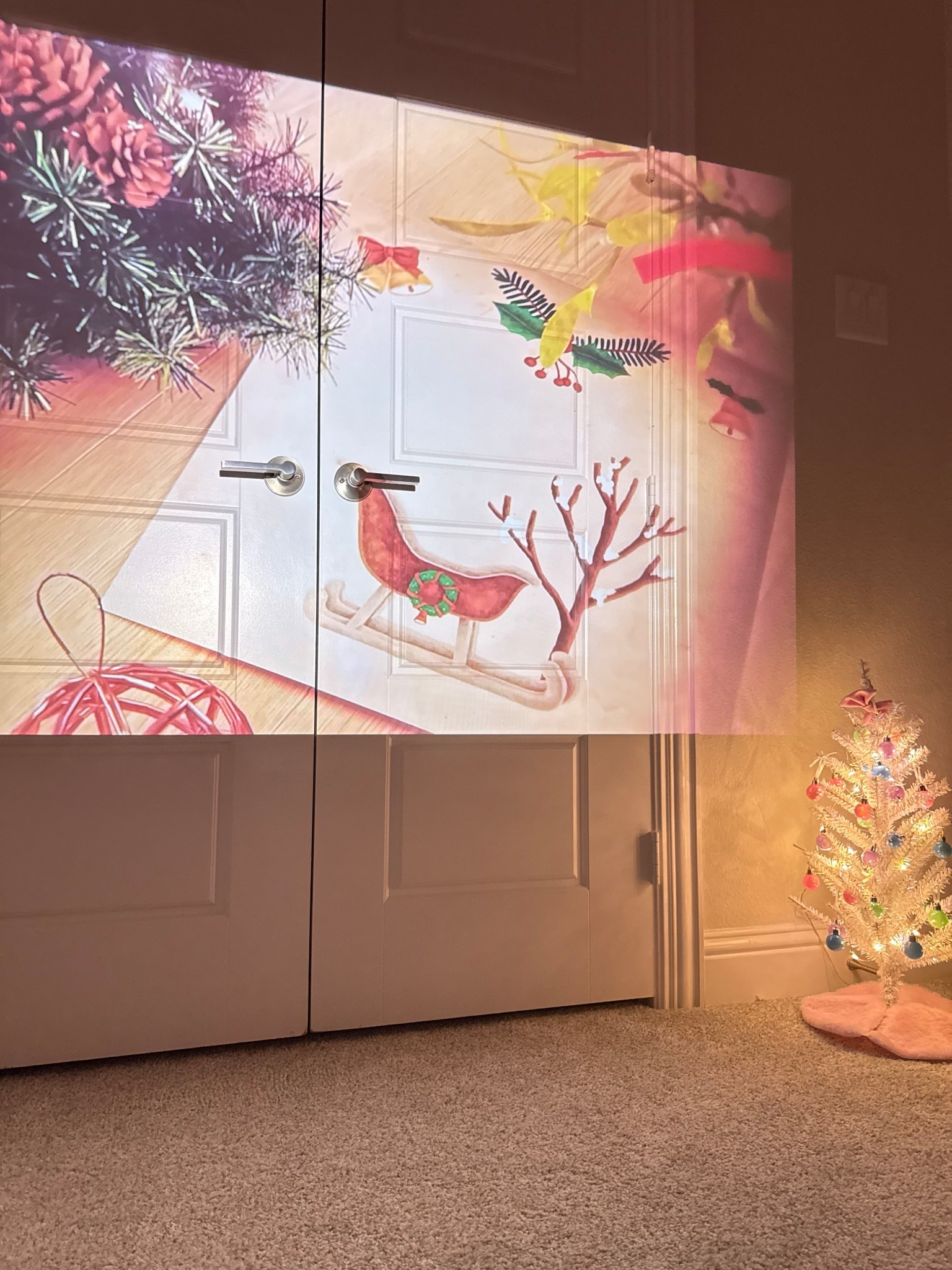 Projector for any room! Perfect gift idea for Christmas 

#LTKHome #LTKGiftGuide #LTKmomlife