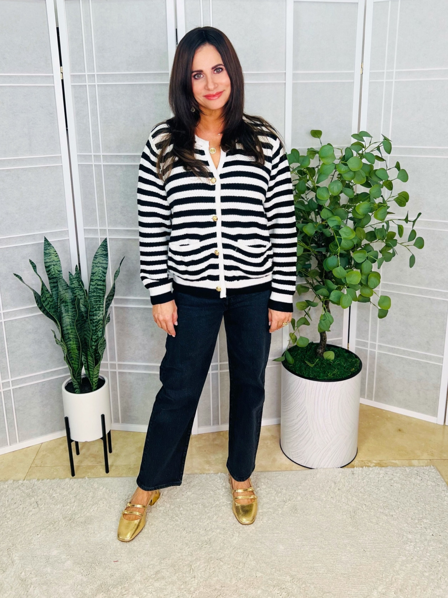 Landy Jackets on trend. Could be worn as a top, cardigan or through it over your shoulder . Wearing a small . 

#LTKstyletip #LTKfindsunder50 #LTKover40