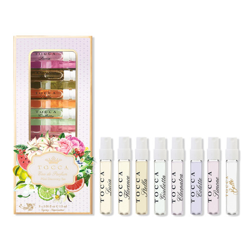 TOCCA Eau de Parfum Mini Discovery Set | Ulta