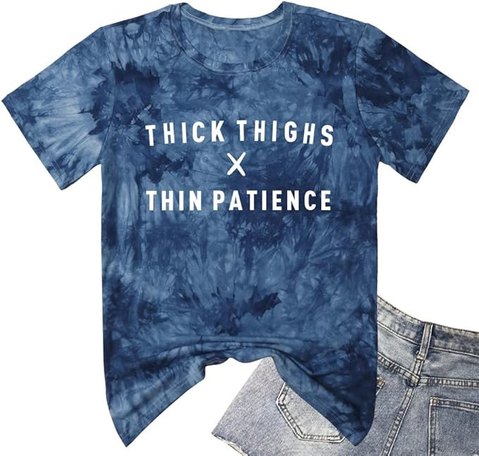 YITAN Women's Cute Juniors Tops Teen Girl Tee Funny T Shirt | Amazon (US)