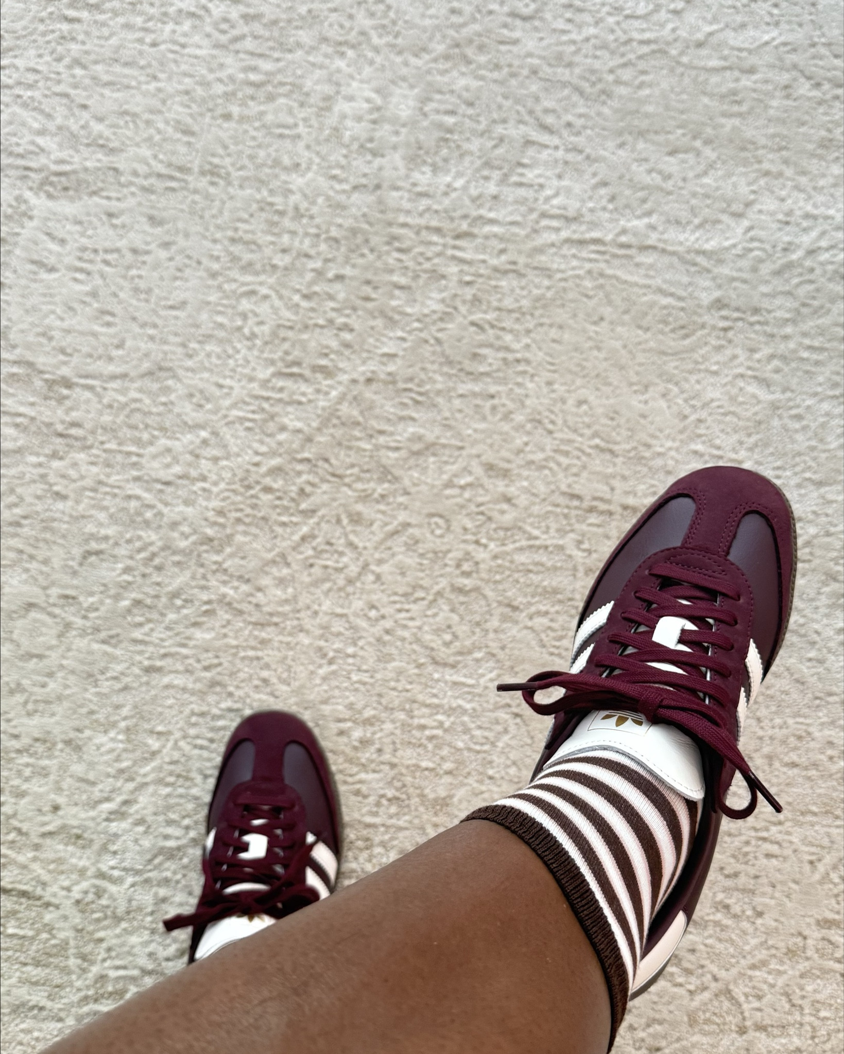 My absolute fave kicks for the fall. They are so comfy! Love the adidas sambas, fall shoes, fall sneakers 

#LTKGiftGuide #LTKHoliday #LTKShoeCrush