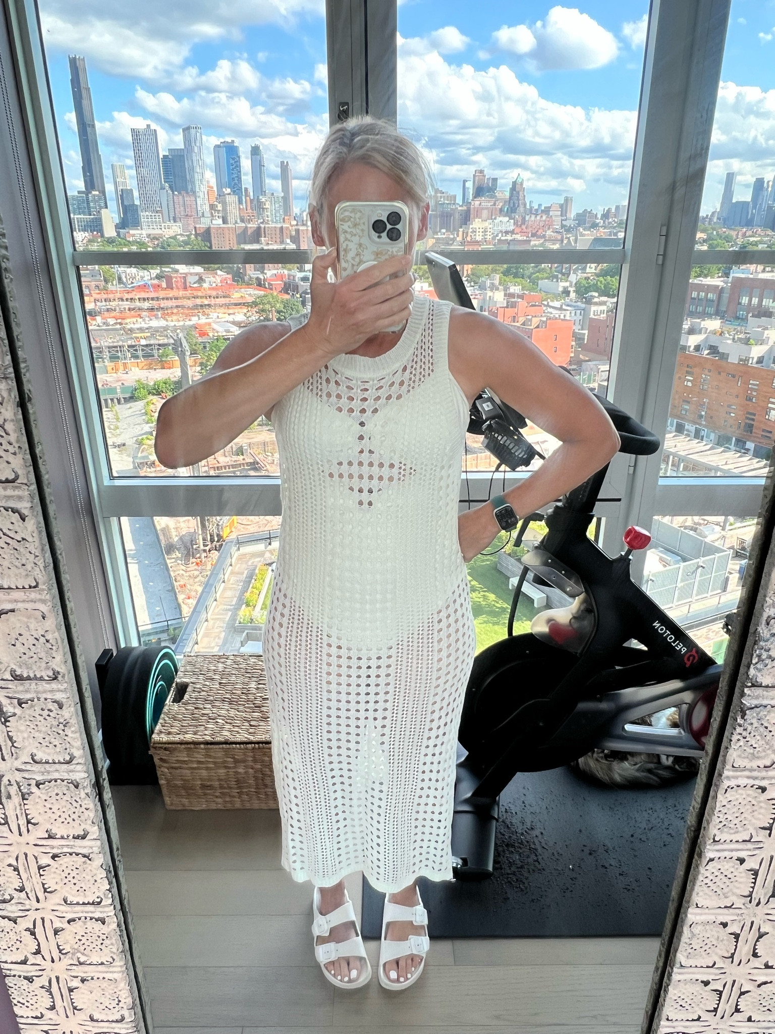 This coverup is EVERYTHING! Even better, it’s on sale today for Amazon Prime Day! The knock-off Birkenstocks are another fave of mine. Also including some other swimsuits on sale on Amazon that I LOVE! Get shopping! 

#LTKxPrimeDay #LTKsalealert #LTKswim