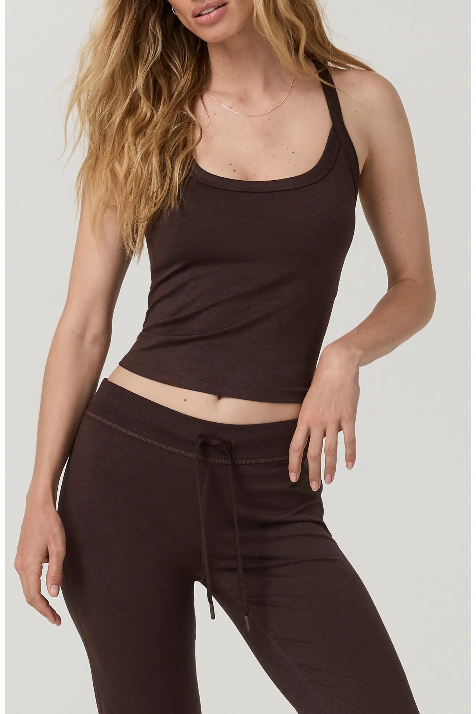Vuori Halo Cross Back Performance Tank (Women) | Nordstrom | Nordstrom