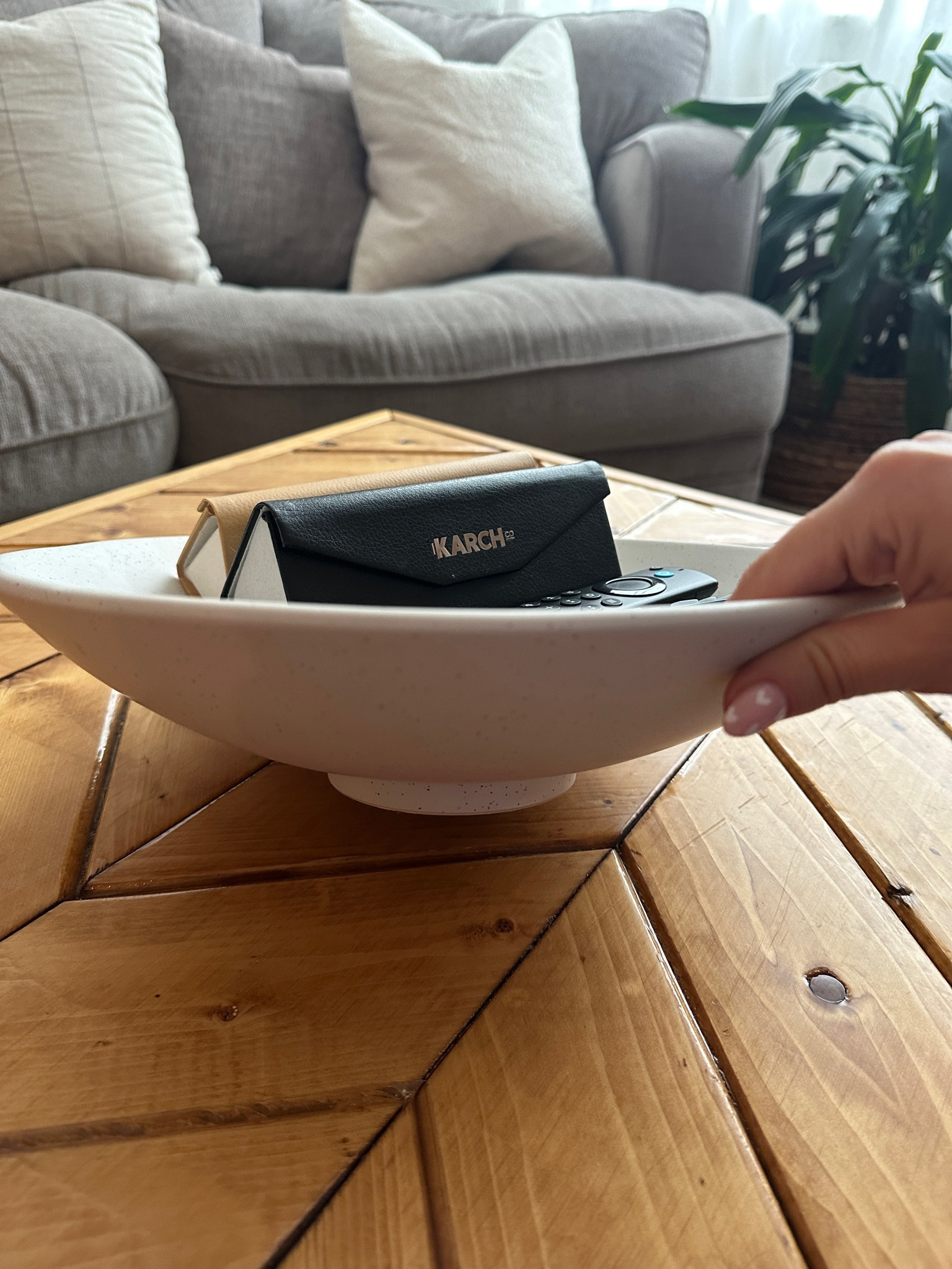 Ceramic bowl for the coffee table

#LTKhome #LTKunder50 #LTKstyletip