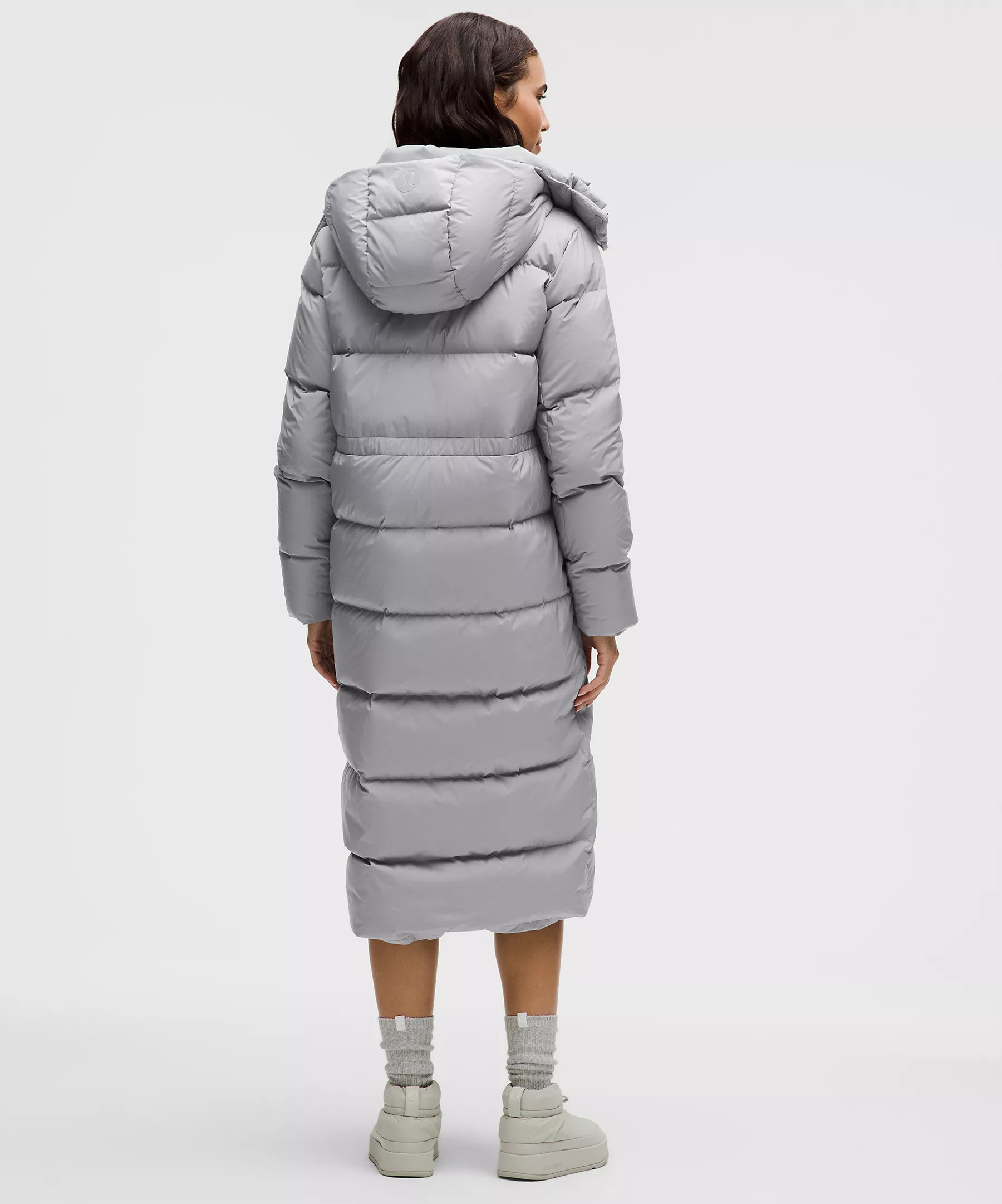 Wunder Puff 600-Down-Fill Long Jacket | Lululemon (US)