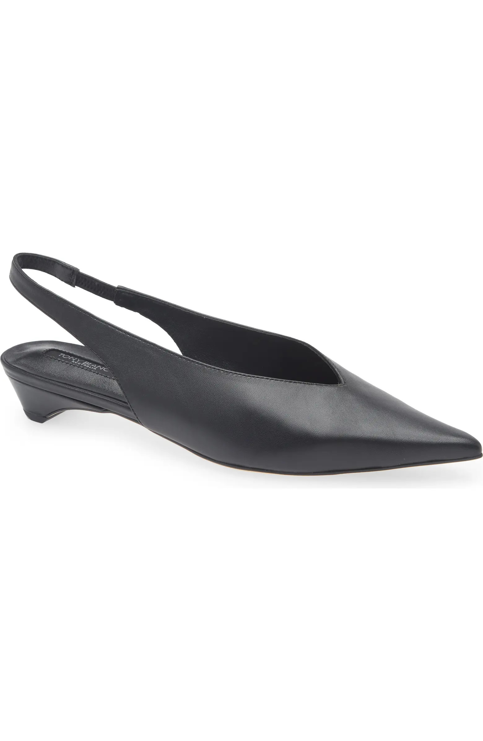 Tony Bianco Esmae Slingback Pump (Women) | Nordstrom | Nordstrom