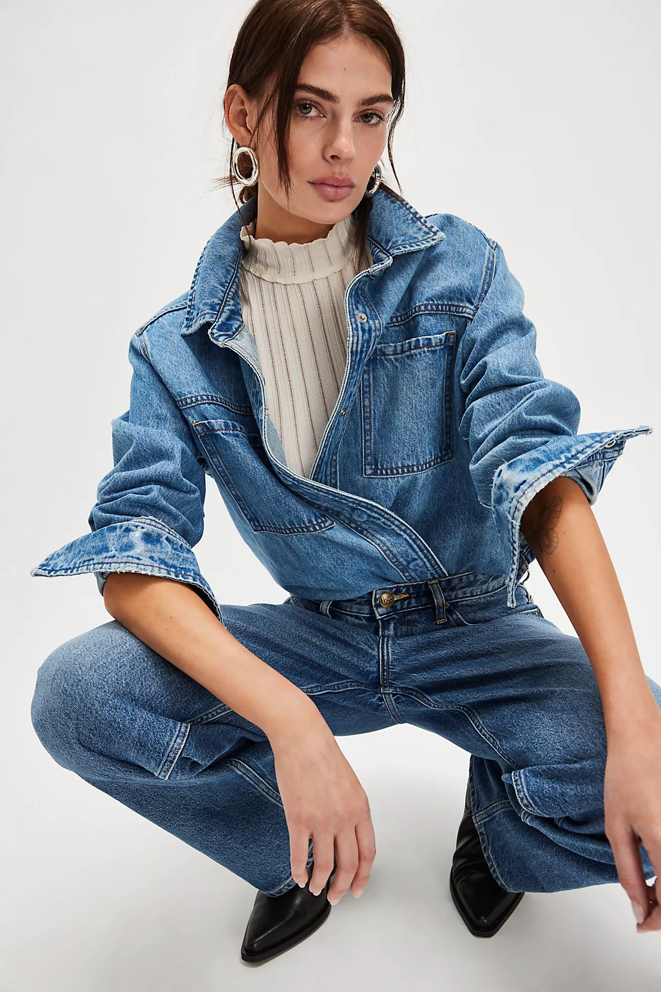 Remain Studio Effie Shirt | Free People (Global - UK&FR Excluded)