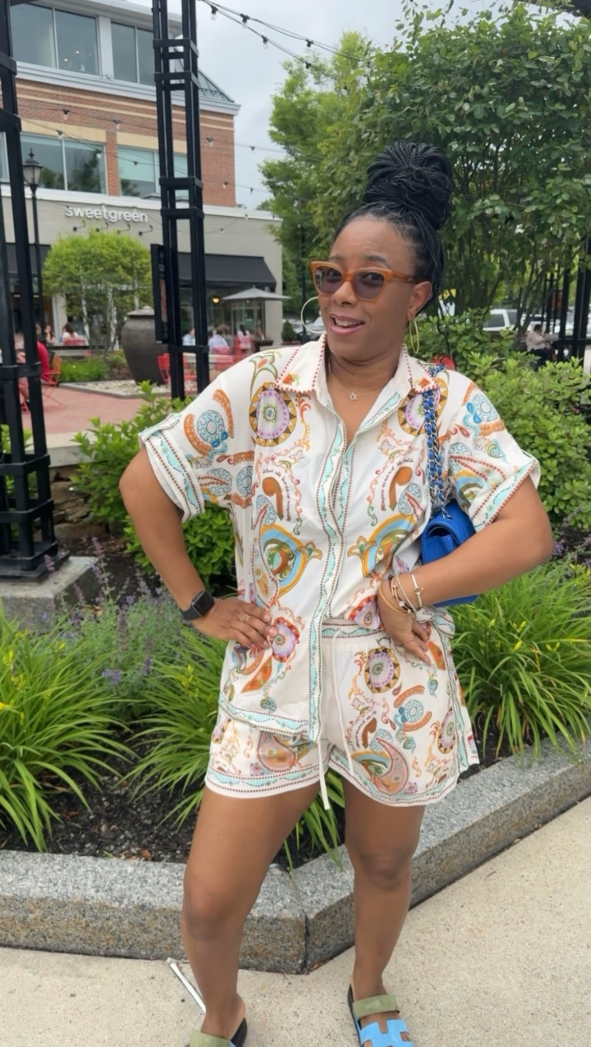Vacation ready with this two piece shorts set

5’6” wearing size M(8-10)

#LTKTravel #LTKFindsUnder100 #LTKStyleTip