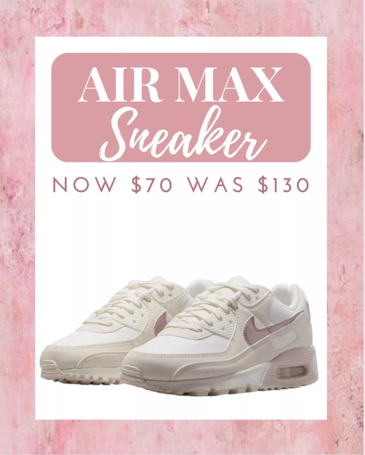 Air Max 90 Sneaker (Women) curated on LTK